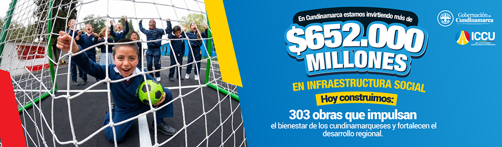 Banner infraestructura