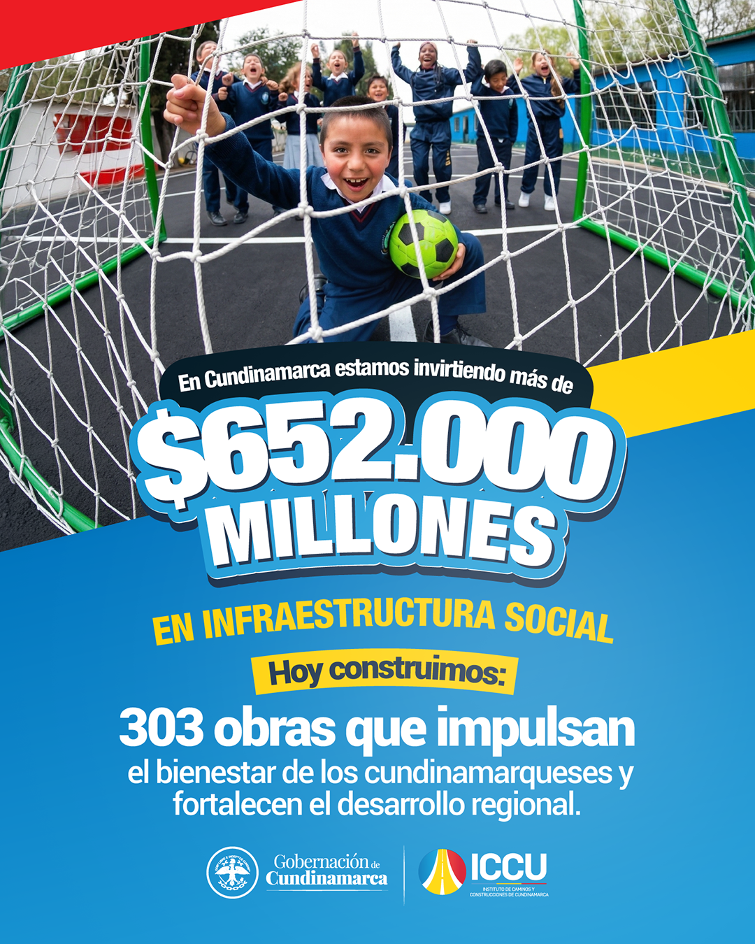 Banner infraestructura