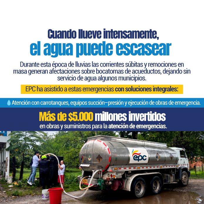 Banner infraestructura