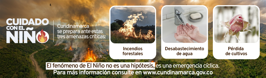 Banner infraestructura