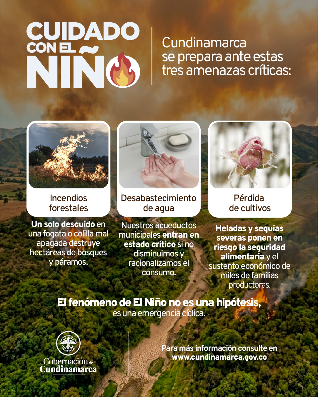 Banner infraestructura