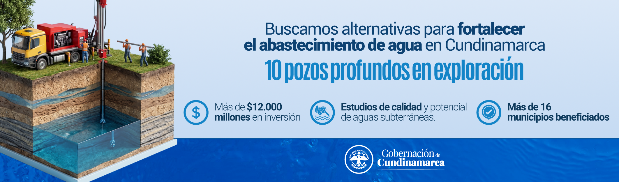 Banner infraestructura