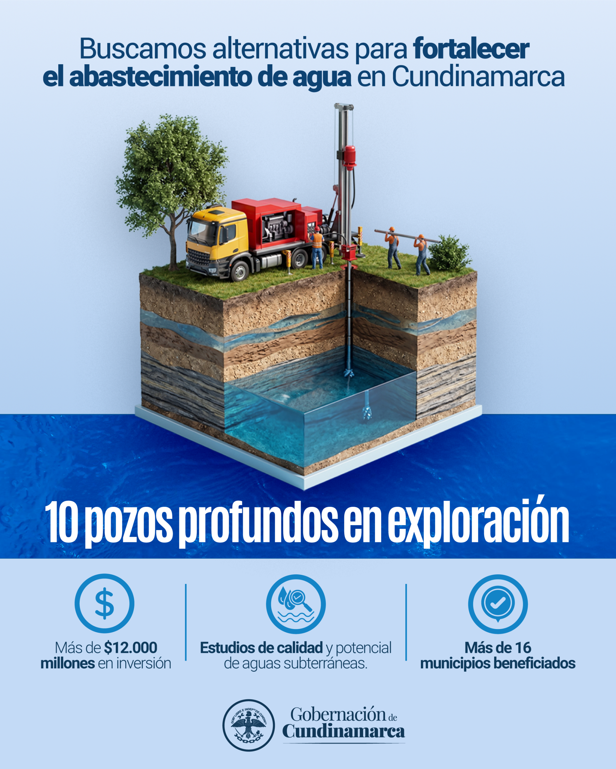 Banner infraestructura