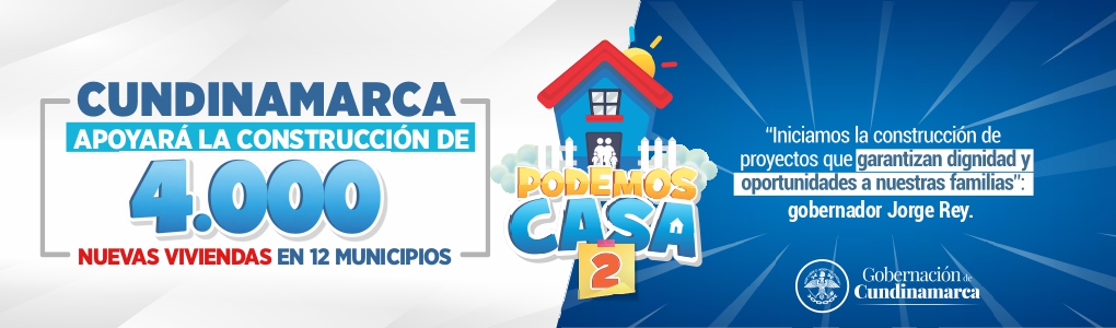 Banner infraestructura
