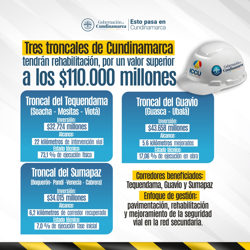 Banner infraestructura