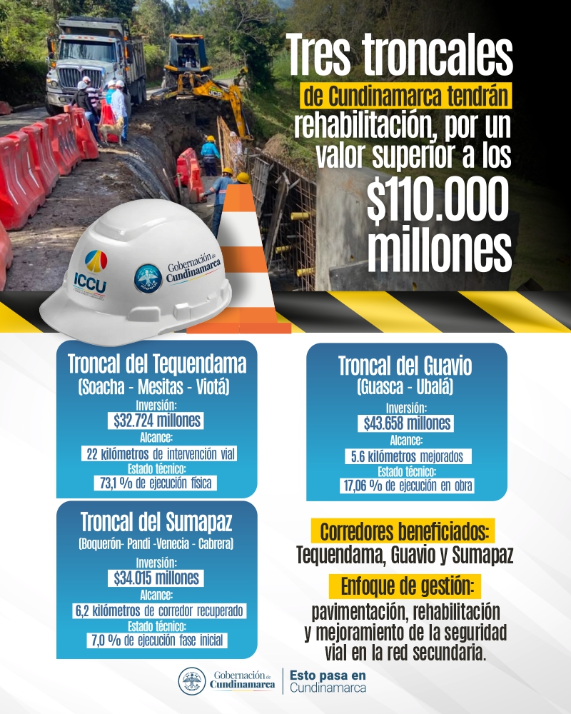 Banner infraestructura