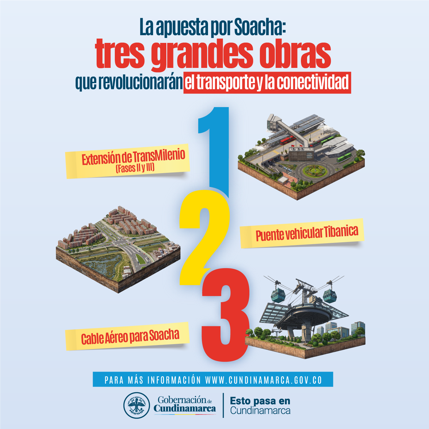 Banner infraestructura